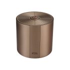 BOSS Bluetooth kisméretű hangszóró, Elemental kollekció - camel barna