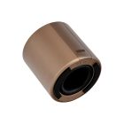 BOSS Bluetooth kisméretű hangszóró, Elemental kollekció - camel barna