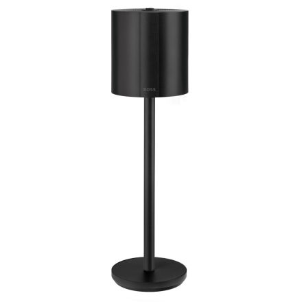 BOSS LED asztali lámpa, Elemental kollekció - fekete