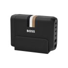 BOSS asztali USB - C és USB A, 6 portos töltőállomás, Iconic kollekció - fekete