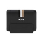 BOSS asztali USB - C és USB A, 6 portos töltőállomás, Iconic kollekció - fekete