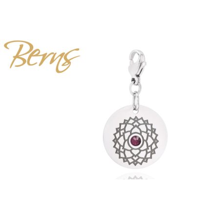 BERNS CHARM D.KAP. CHAKRA CROWN-AMETH