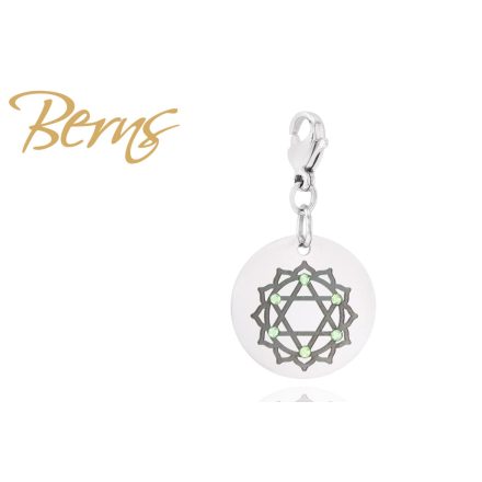 BERNS CHARM D.KAP. CHAKRA HEART-PERI