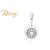 BERNS CHARM D.KAP. CHAKRA HEART-PERI