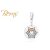 BERNS CHARM D.KAP. CHAKRA SACRAL-SUNF