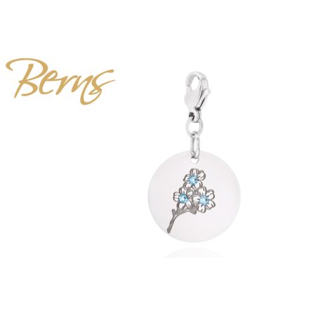 BERNS CHARM D.KAP. FLOWERFORGET-M-N-AQU