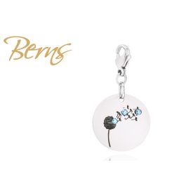 BERNS CHARM D.KAP. FLOWERDANDELION-PERI
