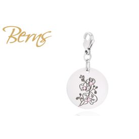 BERNS CHARM D.KAP. FLOWERORCHID-L.ROSE