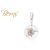 BERNS CHARM D.KAP. FLOWERSUNFLOWER-SUNF