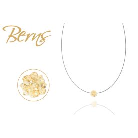 *BERNS NYAKLÁNC BOGYÓ-GSHA