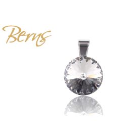 BERNS MEDÁL GALAXY-CRY 14MM SS