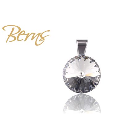 BERNS MEDÁL GALAXY-CRY 14MM SS