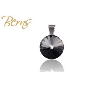 BERNS MEDÁL GALAXY-SINI 14MM SS