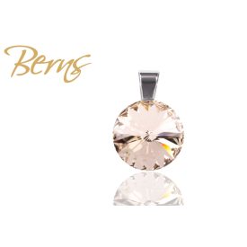 BERNS MEDÁL GALAXY-SILK 14MM SS