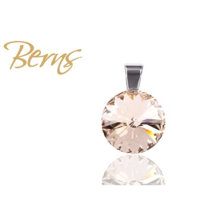 BERNS MEDÁL GALAXY-SILK 14MM SS