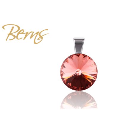 BERNS MEDÁL GALAXY-ROPE 14MM SS