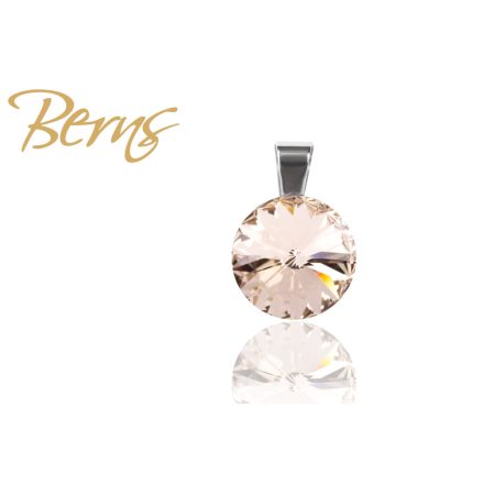 BERNS MEDÁL GALAXY-SILK 12MM SS