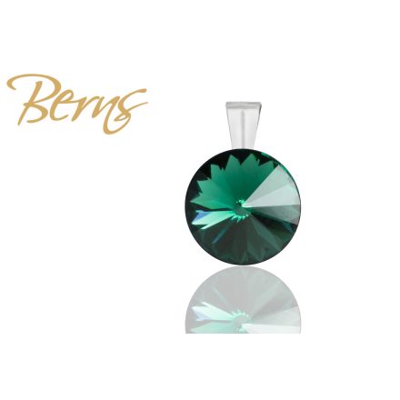 BERNS MEDÁL GALAXY-EMER 12MM SS