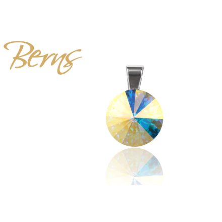 BERNS MEDÁL GALAXY-AB 12MM SS