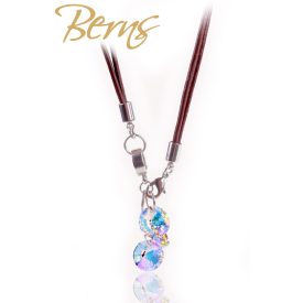 BERNS NYAKLÁNC WAVE RIVOLI-AB* 12