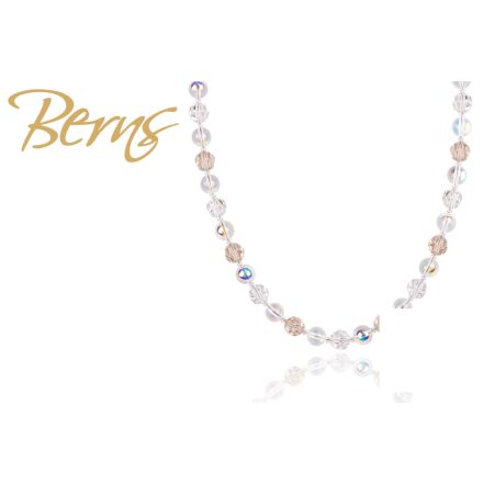 BERNS NYAKLÁNC CINTY5028-AB*SILK8