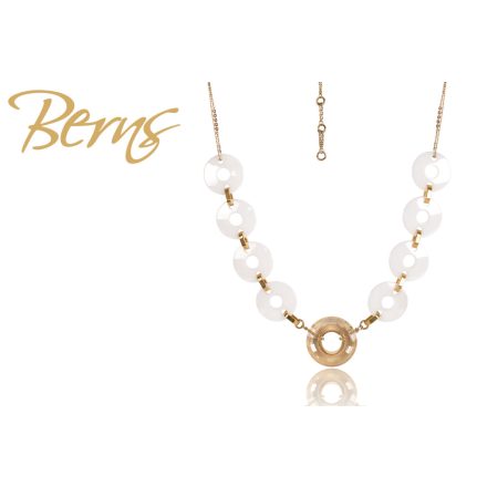 BERNS NYAKLÁNC HANAGO. DISC-GSHA