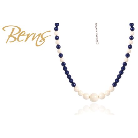 BERNS NYAKLÁNC NAVYIVORY-DALA