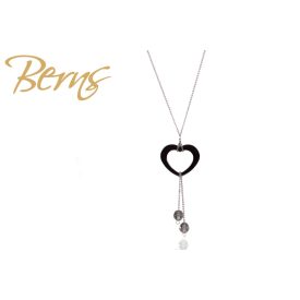 BERNS NYAKLÁNC 4EVER SS BL.-BD