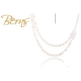 BERNS NYAKLÁNC VIRGI IVORY-CRY SS
