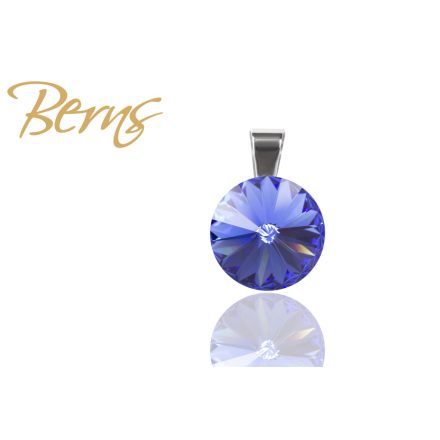 BERNS MEDÁL GALAXY-SAPP 12MM SS
