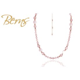 BERNS NYAKLÁNC RÓZI VIRO-RG