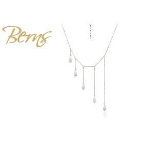 BERNS NYAKLÁNC DINO-CRY 5*13 SS