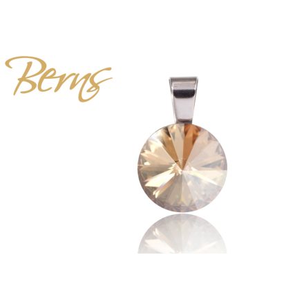 BERNS MEDÁL GALAXY-GSHA 12MM SS