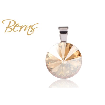 BERNS MEDÁL GALAXY-GSHA 14MM SS