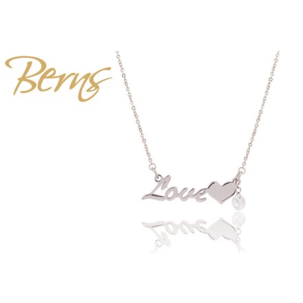 BERNS NYAKLÁNC LOVE CRY6 SS