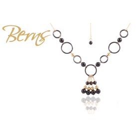 BERNS NYAKLÁNC ERIS M.BLACK GO