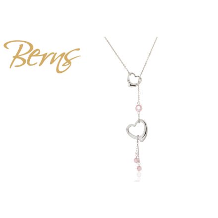 BERNS NYAKLÁNC HEARTS V.ROSE SS