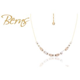 BERNS NYAKLÁNC HANGA IVORY GO