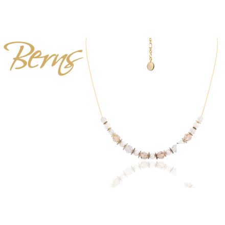 BERNS NYAKLÁNC HANGA IVORY GO