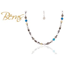BERNS NYAKLÁNC KINGA BLUE M