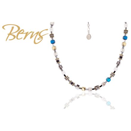 BERNS NYAKLÁNC KINGA BLUE M