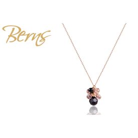 BERNS NYAKLÁNC RITA BLACK RG