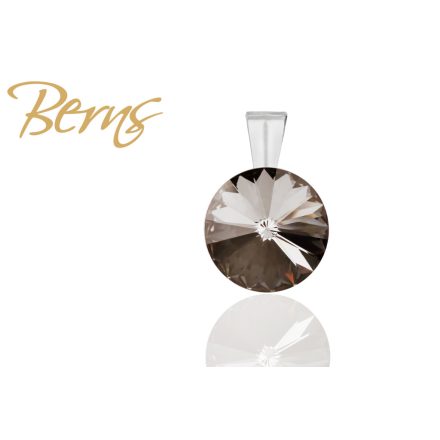 BERNS MEDÁL GALAXY-BD 14MM SS