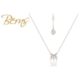 BERNS NYAKLÁNC BOGI WHITE SS