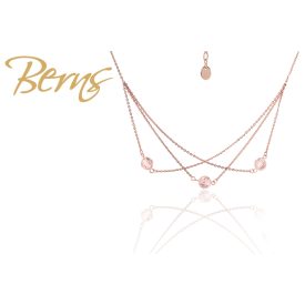 BERNS NYAKLÁNC CILI 3X VIRO RG