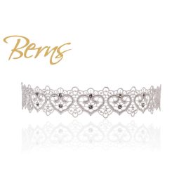 BERNS NYAKPÁNT CSIPKE VENUS GR-BD SS