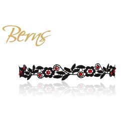 BERNS NYAKPÁNT CSIPKE ARIESBL-RED SS