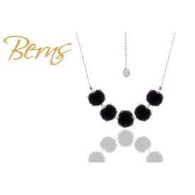 BERNS NYAKLÁNC .MINK- CHERYL BL. SS