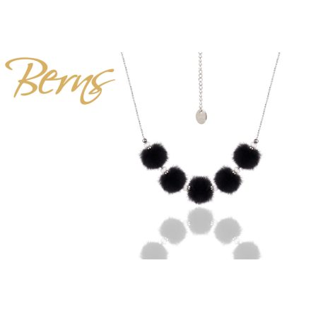 BERNS NYAKLÁNC .MINK- CHERYL BL. SS
