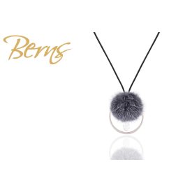 BERNS NYAKLÁNC .MINK- MINA GR-CRY SS